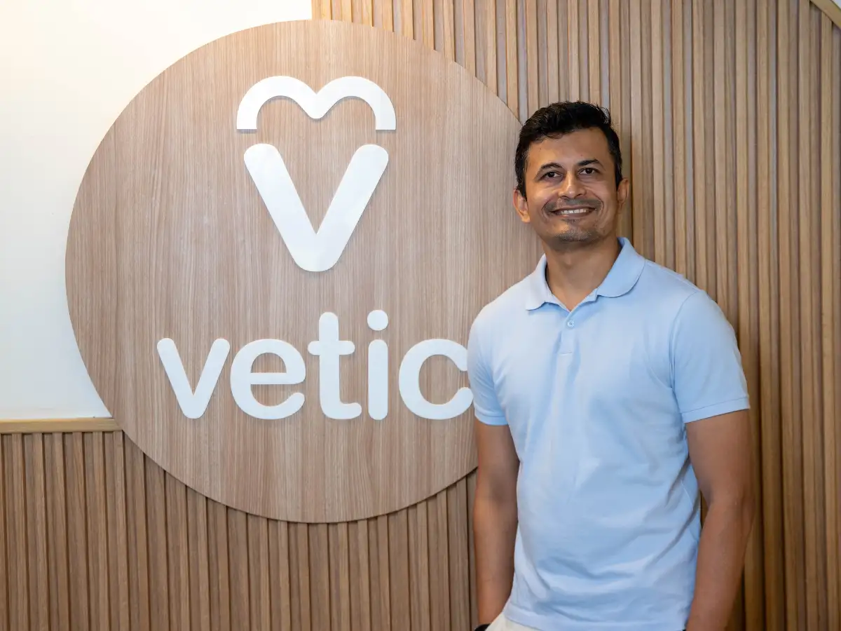 Pet care firm Vetic raises $40 million led by Bessemer Venture Partners Pet care firm Vetic raises $40 million led by Bessemer Venture Partners